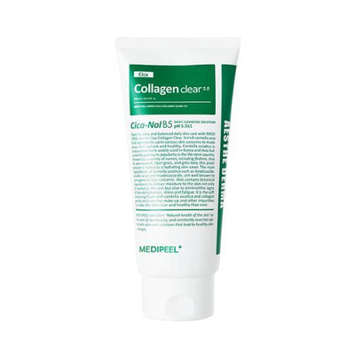 MEDI-PEEL Green Cica Collagen Clear 2.0 120 ml