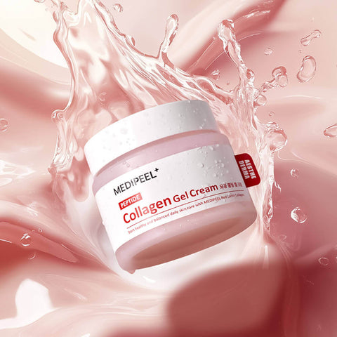 MEDI-PEEL Red Lacto Collagen Hydro Gel Cream 80 ml