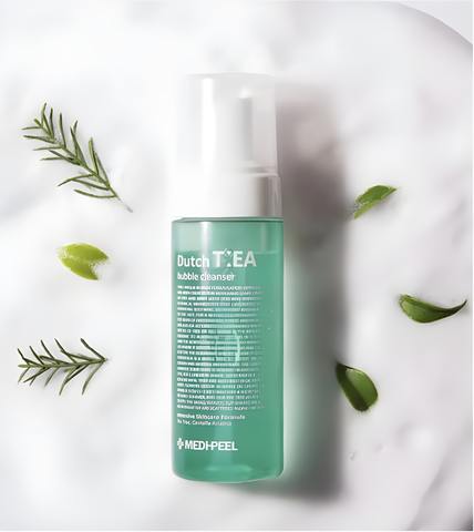 MEDI-PEEL Dutch Tea Bubble Cleanser 150ml