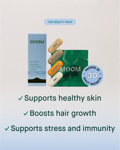 INACTIVE - Beauty Pack (Healthy Hair + Healthy Gut)