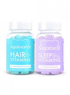 SUGARBEAR HAIR + SLEEP