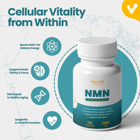 Valeo Longevity Wellness Bundle