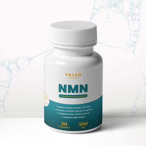 Valeo Longevity Wellness Bundle