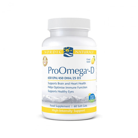 ProOmega D Lemon
