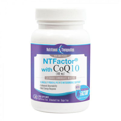 NT Factor with CoQ10 Chocolate