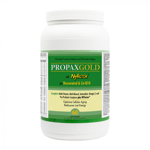 Nutritional Therapeutics Propax Gold