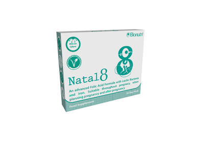 BioNutri Natal 8 (30 Caps)