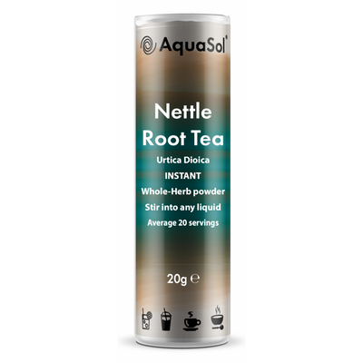 Aquasol Nettle Root Tea 20g