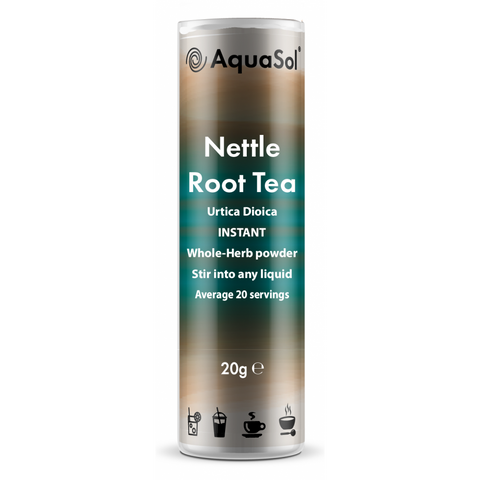 Aquasol Nettle Root Tea 20g