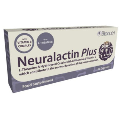 BioNutri Neuralactin Plus 56 Capsules