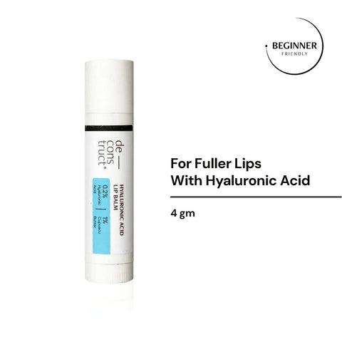 Deconstruct Hyaluronic acid Lip Balm 4g