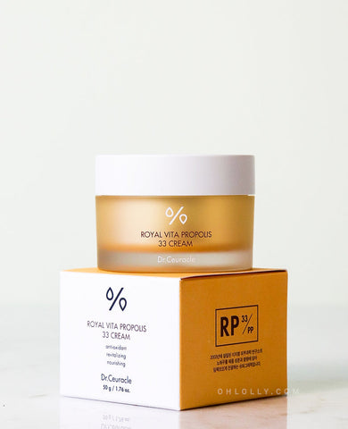 Dr.Ceuracle Royal Vita Propolis 33 Cream 50G