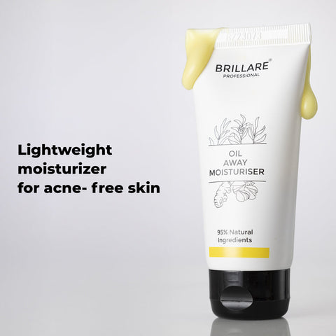Brillaire Oil Away Moisturiser 50Ml
