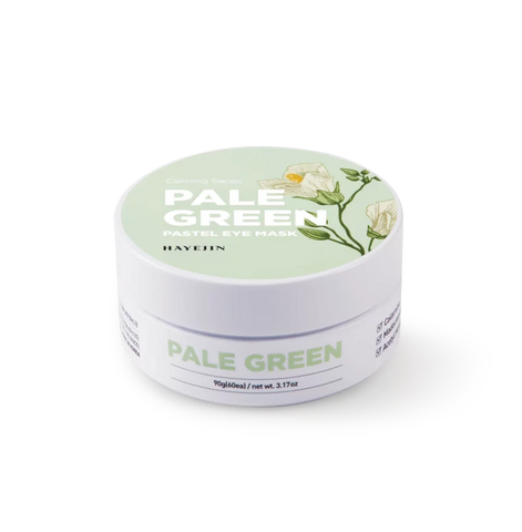 Hayejin Pale Green Pastel Eye Mask 90g