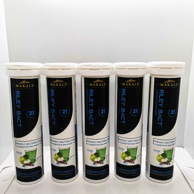 Makalu Probiotic+Prebiotic for Healthy Digestion- Pack of 5