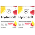 Wellbeing Nutrition Hydrasalt - Raspberry Lemon 90gms (Pack of 15sachets)