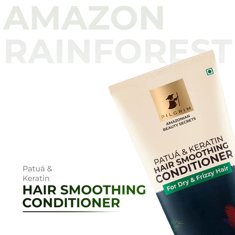 PILGRIM Amazonian Patu¡ & Keratin Hair SMOOTHING CONDITIONER