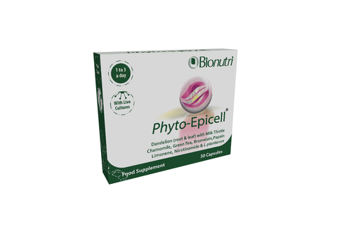 BioNutri PhytoEpicell 30 Capsules