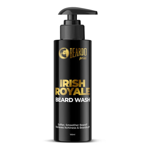Beardo Royal Kit