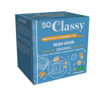 So Classy Rush Hour, Pack of 1