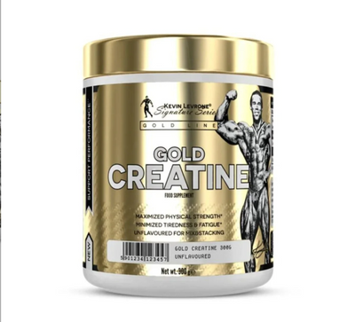 Kevin Levrone GOLD CREATINE 300G FRUIT MASSAGE (12/CASE)