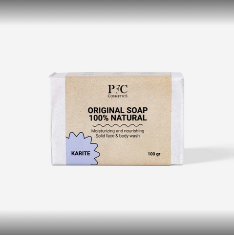 Pfc Original Soap Karite 100g