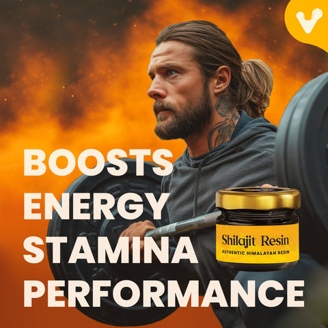 Valeo shilajit + Valeo Tribulus 60