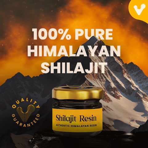 Valeo Himalayan Shilajit Resin 20g