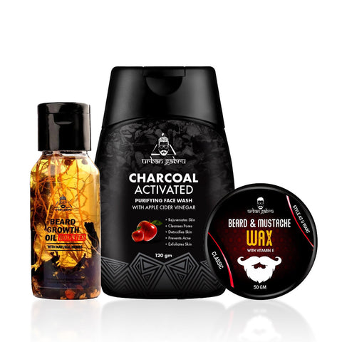 UrbanGabru Signature Men’s Care Pack