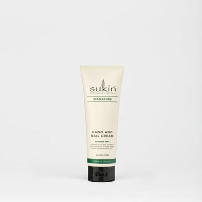 Sukin Hand & Nail Cream, 125 Ml