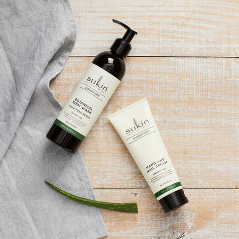 Sukin Hand & Nail Cream, 125 Ml