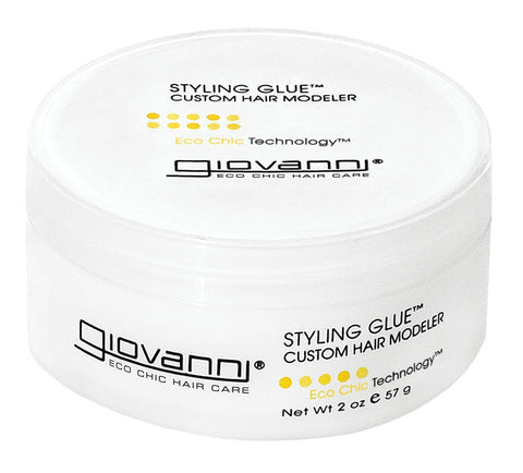 Giov Styling Glue Custom Hairmodeler 2Oz