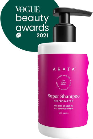 ARATA Super Shampoo Regenerating 300 ml