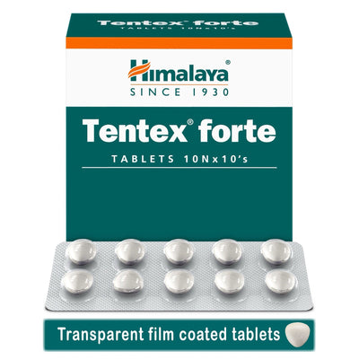 Himalaya Tentex Forte Capsules 3X10