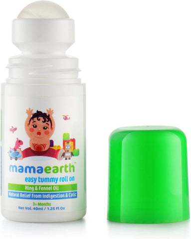 Mamaearth Easy Tummy Roll On 40 ml