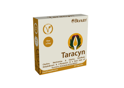 BioNutri Taracyn 60 Capsules