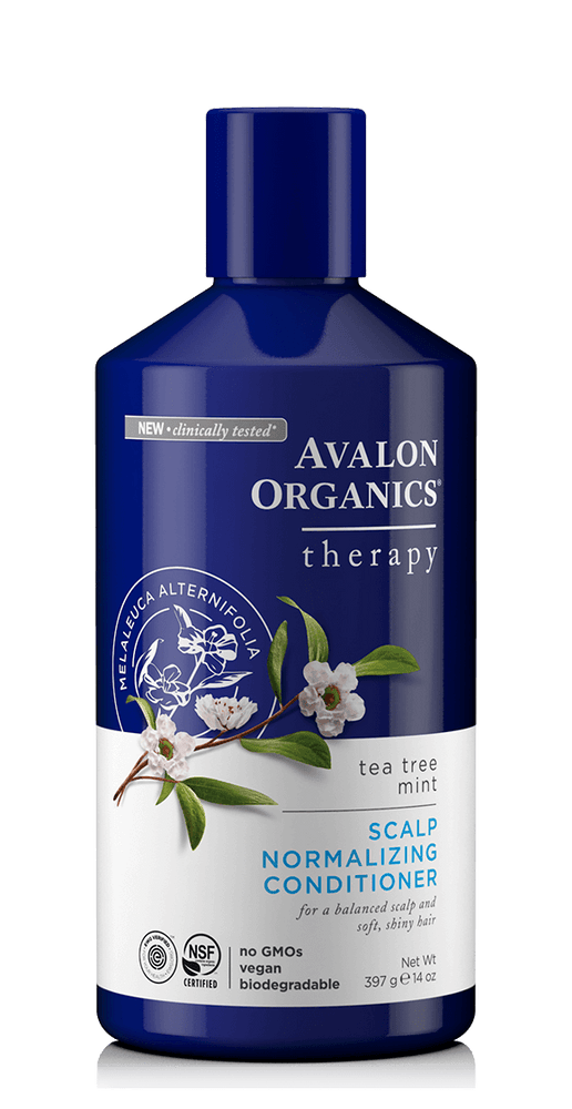 Avalon Tea Tree Mint Conditioner, 14 Oz