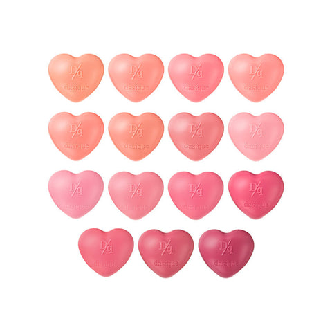 Dasique Souffle Color Pot #12 Apple Tarte