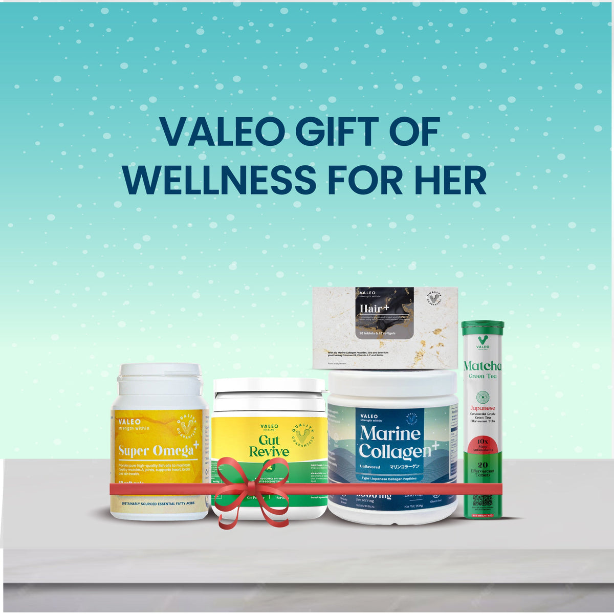 Valeo Gift For Wellness- FOR HER