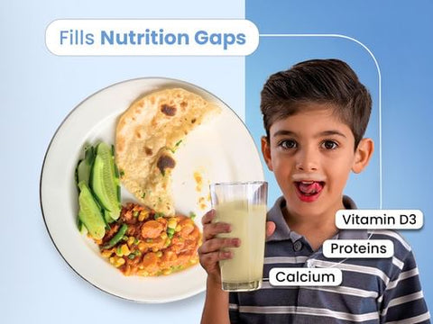Little Joys NutriMix 2+ 350 gm Vanilla Jar