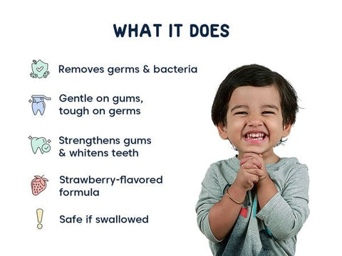 Little Joys Fluoride Free Toothpaste - 60 g