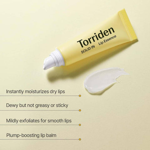 Torriden Solid In Ceramide Lip Essence 11Ml