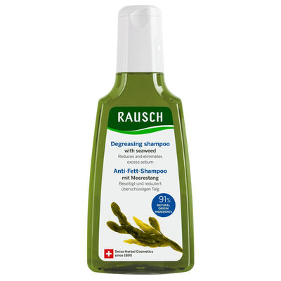 Rausch Seaweed Shmp 200Ml