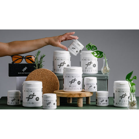 ببتيدات الكولاجين المتحللة DONOTAGE.ORG 300 غرام