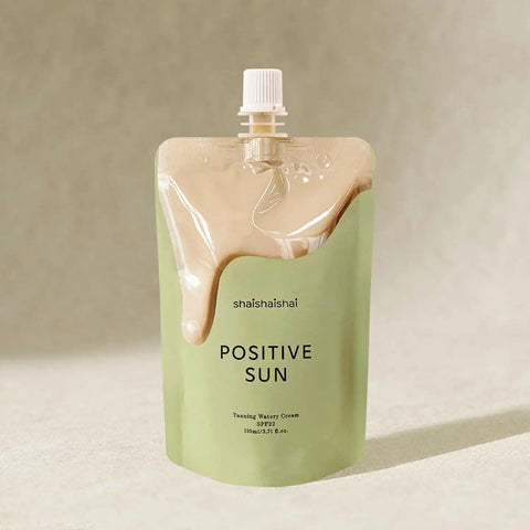 Shaishaishai Positive Sun Tanning Watery Cream 110ml