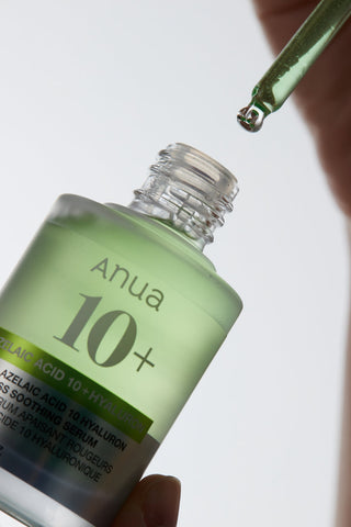 Anua Azelaic Acid 10 Hyaluron Redness Soothing Serum 30 ml