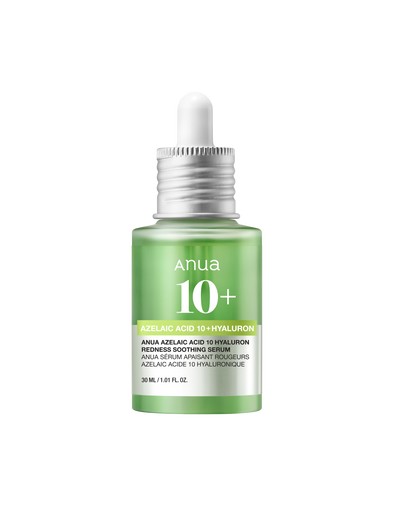 Anua Azelaic Acid 10 Hyaluron Redness Soothing Serum 30 ml