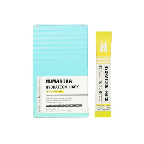 Humantra Electrolyte Berry Pomegranate 70g + Humantra Electrolyte Himalayan Lime 72g + Humantra Electrolyte Lychee flavour 80g