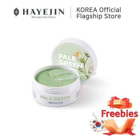 Hayejin Pale Green Pastel Eye Mask 90g