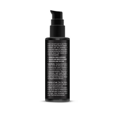 Beardo Gentleman's  Daily Grooming Pack